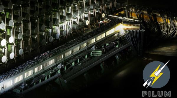 Proiectul PILUM pentru tunul electromagnetic european a fost lansat