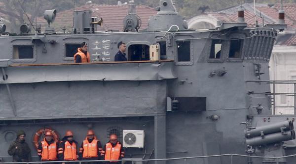 Rușii folosesc desene pentru identificarea navelor, submarinelor și avioanelor NATO