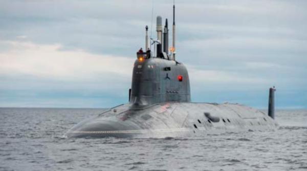 Rusia a finalizat primul submarin nuclear modernizat din clasa Yasen-M. Denumit  “Kazan”, acesta a fost introdus în dotarea Flotei ruse de Nord