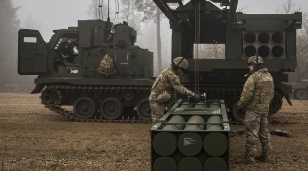 SUA sunt principalul importator de armament din Turcia în primul trimestru din 2021