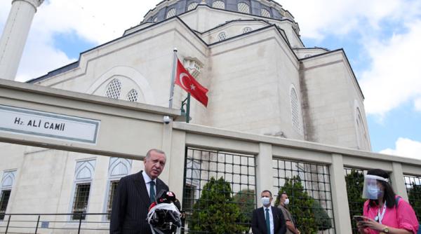 Turcia preia retorica Iranului. Erdogan consideră Israelul un „stat terorist” și acuză întreaga lume de „trădare”