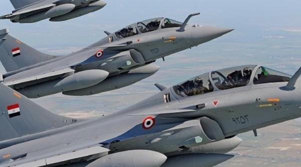 Al doilea acord Rafale înseamnă pentru Egipt mai mult decât extinderea unei forțe aeriene deja solide