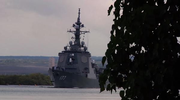 Canada vrea să cumpere sistemul AEGIS