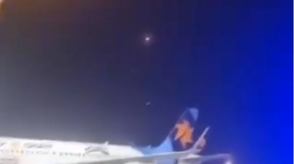 Aeroportul Ben Gurion din Tel Aviv rămâne închis, pentru aterizări, până la noi ordine