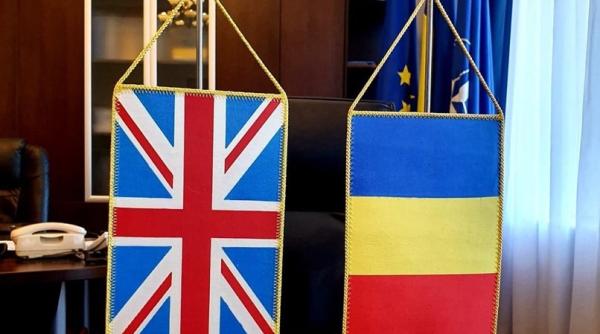 Aprofundarea relaţiilor româno-britanice şi a Parteneriatului Strategic, priorităţile noului ambasador al României în Regatul Unit