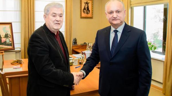 După ce Dodon și comuniștii au creat un bloc comun, Rusia condamnă SUA și Occidentul pentru ingerință în alegerile din R. Moldova