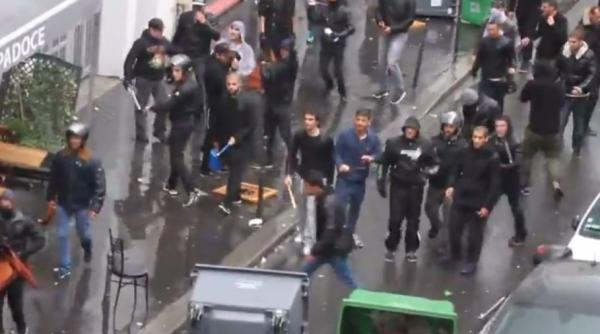 După violențele din 2014, Franța interzice la Paris manifestații după escaladarea luptelor între Israel și Hamas