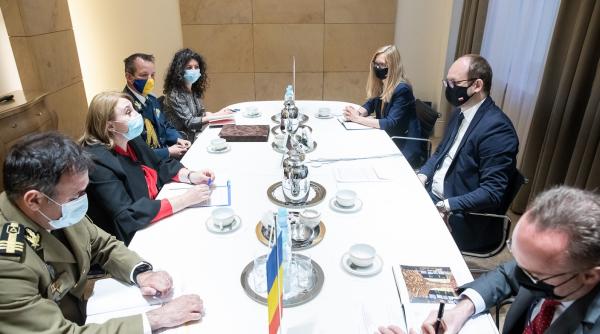 Evenimentul „Un drapel, două popoare” | O sută de ani de la semnarea alianței româno-polone