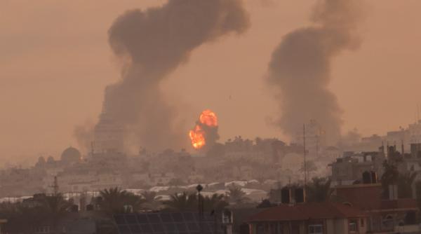 Saraya al-Quds, aripa armată a organizației Jihadului Islamic Palestinian, a atacat orașe din nordul Israelului