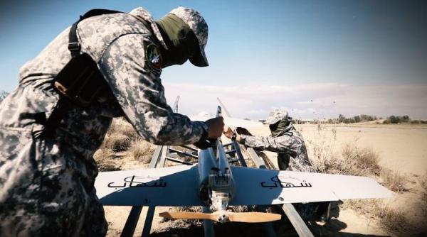 Teroriştii Hamas folosesc o nouă rachetă pentru a lovi Israelul. Un F-16 al IAF a interceptat o dronă kamikaze