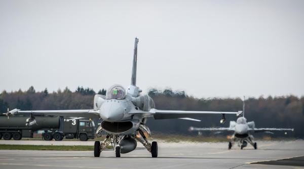 Polonia și Germania au spart gheața. În caz de alertă, cele două state vor permite avioanelor de luptă să treacă frontiera comună fără notificare