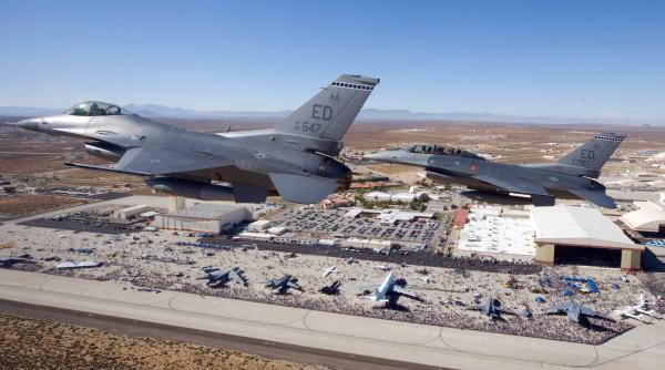 US Air Force vor să retragă din serviciu 421 de avioane