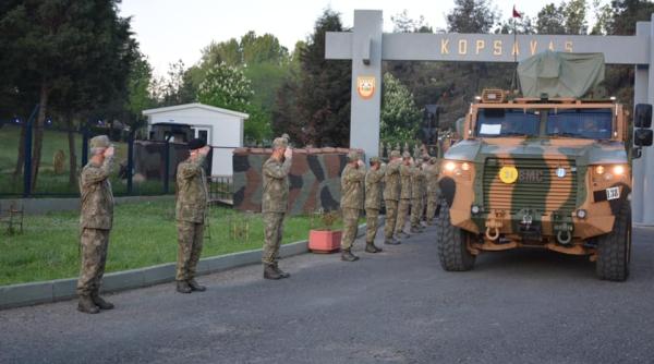 Turcia vrea și ea să participe la proiectul UE - „Mobilitate militară” din cadrul PESCO. SUA, deja invitate