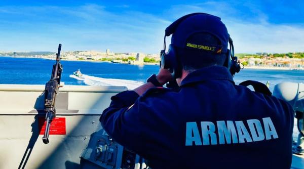 Criza din enclava spaniolă Ceuta. Armata Spaniei acuză Marocul de "agresiune" şi "şantaj"