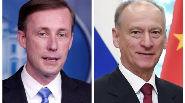 Rusia: Şefii securităţii naţionale rus şi american plănuiesc o întâlnire în Europa