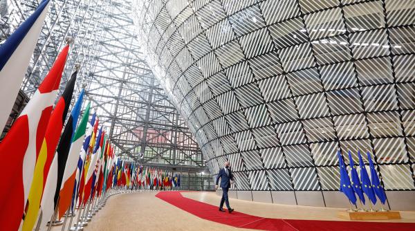 Miniştrii de externe din Consiliul Europei au convenit asupra unui Cadru strategic