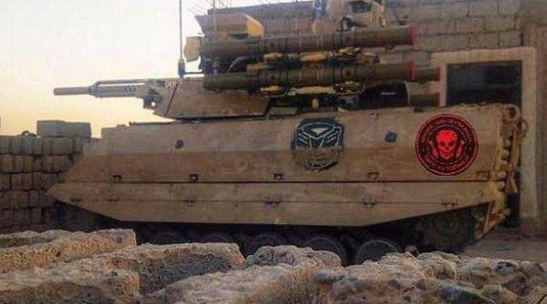 Rusia a început producția în serie a roboților de luptă