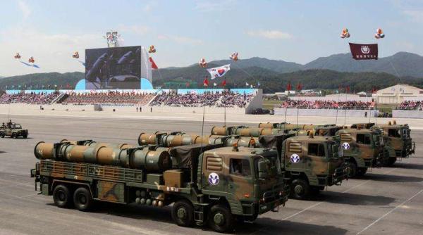 SUA au renunțat la limitările impuse Coreei de Sud în dezvoltarea și utilizarea rachetelor