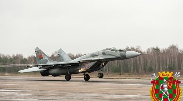 Belarusul a deturnat un avion de linie, dar Rusia arată cu degetul către România. Rogozin nu uită 2017 și acuză România de „piraterie”