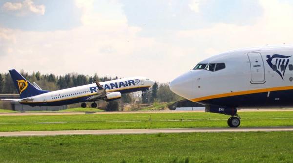 Deturnare avion Ryanair: Turnul de control a recomandat cu insistenţă o aterizare la Minsk pe motiv că ar fi o bombă la bord