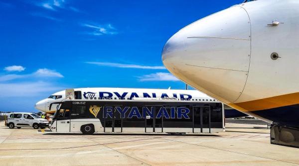 Hamas a „amenințat” cu bombă zborul Ryanair după ce Belarusul a început deturnarea. Regimul Lukașenko, dat de gol