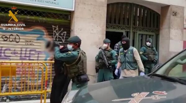 Zeci de ani de închisoare pentru trei jihadiști care au terorizat Spania