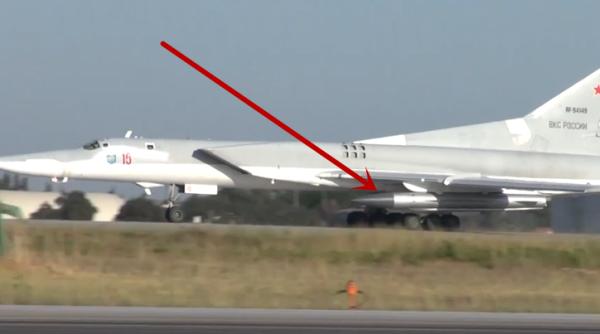 Bombardierele trimise de Rusia în Siria sunt echipate cu rachete anti-navă. Tu-22M3 pot reprezenta o ameninţare de securitate pentru navele NATO din Mediterană