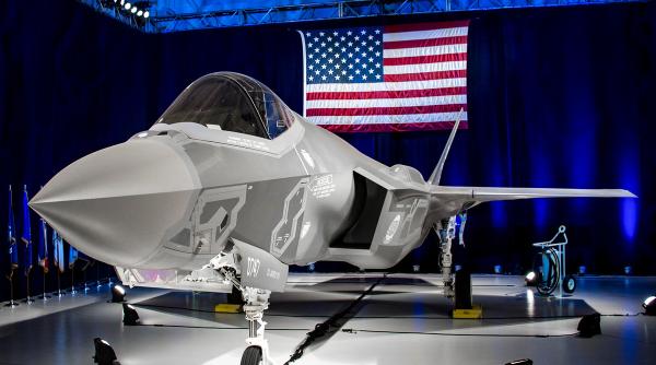 Rușii se laudă că noile radare Nebo-M pot detecta cu ușurință F-35 și F-22, avioanele stealth ale SUA