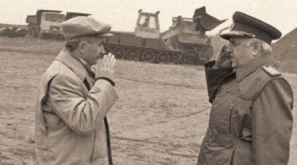 Debarcarea lui Hrușciov, o lecție pentru Ceaușescu. Șansele ca Armata să schimbe regimul au fost nule