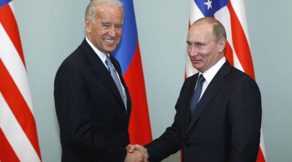 Rusia nu se aşteaptă la o ''reuşită'' în plan diplomatic la summitul Putin-Biden