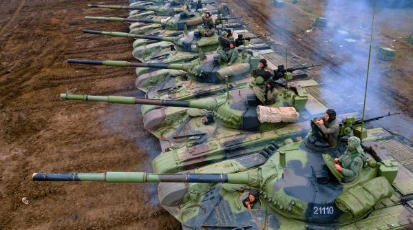 Serbia vrea cu Occidentul, dar rămâne alături de Rusia și China. Belgradul joacă la două capete aderarea la UE