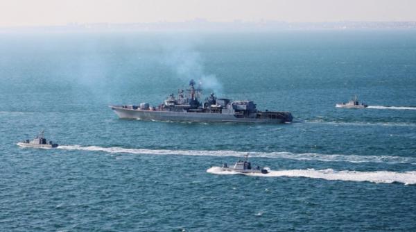 Armata rusă va monitoriza pregătirea și desfășurarea exercițiului ucraineano-american “Sea Breeze”