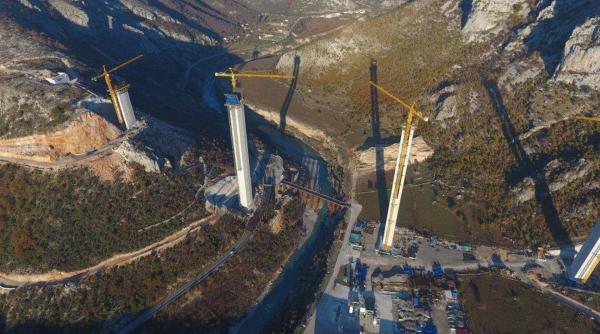 Cum ar putea China să îngenuncheze Muntenegru prin construcția unei autostrăzi