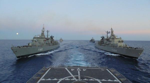 Navantia și Naval Group, noi propuneri pentru Forțele Navale ale Greciei