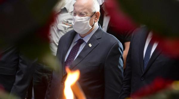 UPDATE. Parlamentul israelian a ales un nou preşedinte al ţării