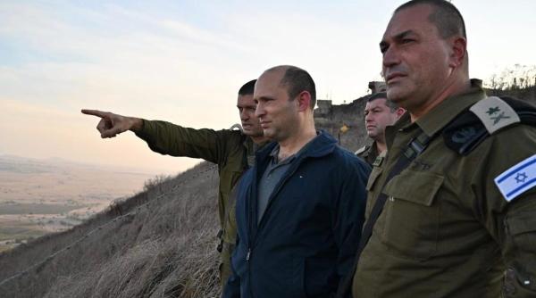 Serviciul de informaţii interne israelian Shin Bet îi asigură deja protecţia premierului desemnat Bennett 