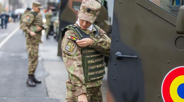 Militarii condamnați pentru corupție nu vor mai beneficia de pensii de serviciu. La fel și polițiștii sau diplomații