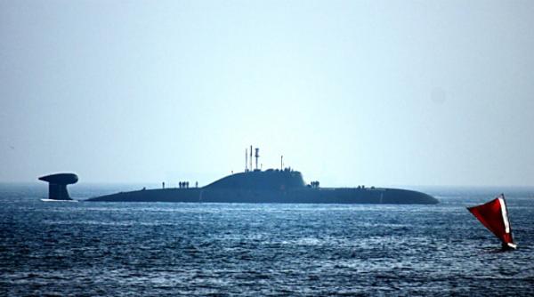 Singurul submarin de atac cu propulsie nucleară al Indiei se întoarce în Rusia înainte de expirarea contractului de închiriere