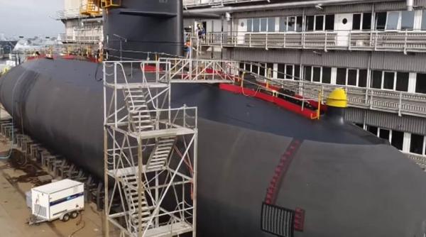 Pot fi construite submarine în România pentru Forțele Navale? O provocare la care Damen nu ar spune „nu”