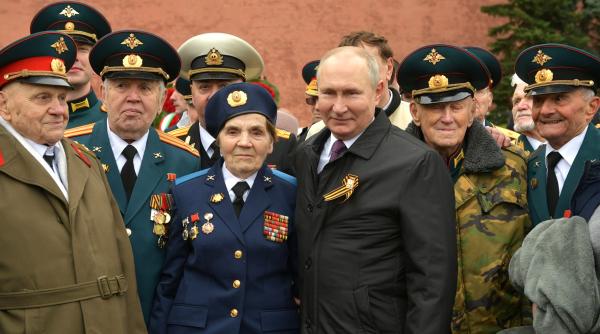 Vladimir Putin crede că „imperiul” SUA ar putea avea soarta URSS-ului