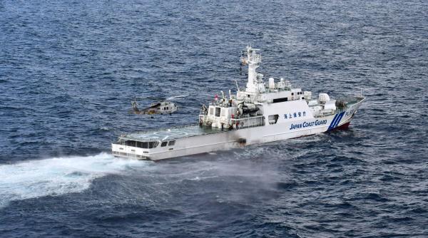 Comandantul adjunct al unui pescador rus riscă cinci ani de închisoare după ce a scufundat o navă japoneză