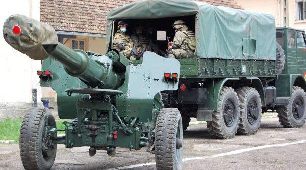 Exercițiul Scutul de Foc – 21 | Militarii români şi moldoveni, activităţi comune de instruire în Poligonul Smârdan