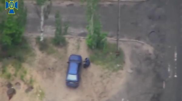 Rusia a încercat o tentativă de asasinat în Ucraina, după modelul cazului Arad. SBU a dejucat planul (Foto/Video)