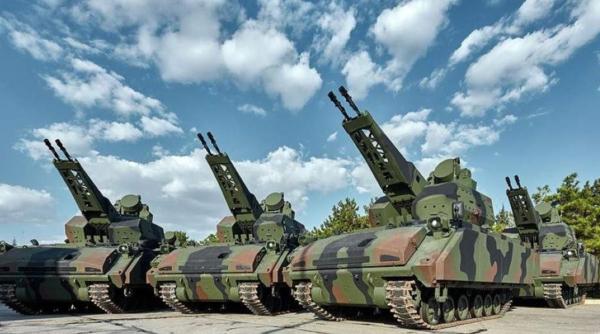 Apărarea antiaeriană a Ucrainei, o problemă nerezolvată | Turcia este dispusă să vând Kievului sistemul Korkut