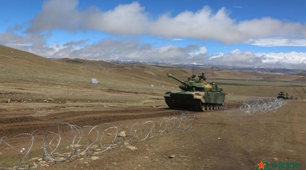 În premieră, infanteria marină chineză va fi echipată cu tancuri