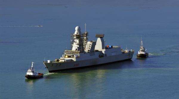 Fincantieri a semnat un contract cu Indonezia pentru furnizarea a opt fregate