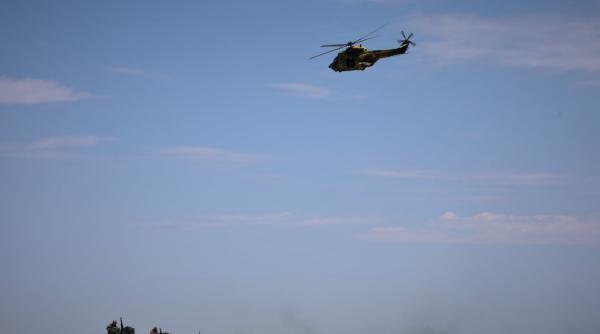 Distrugerea unui depozit de armament inamic, simulată în Poligonul Capu Midia de Regimentului 307 Infanterie Marină