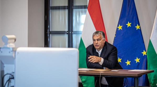Viktor Orban: Legiuni de migranţi bat la aproape toate porţile europene