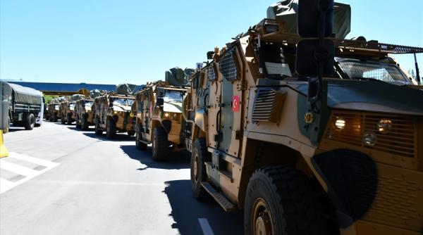 Președinția turcă: NATO este vitală pentru securitatea Turciei și pacea din regiune 