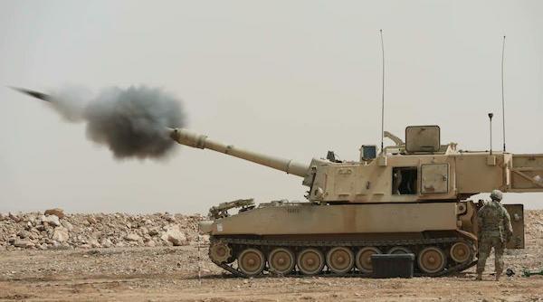 Amplu exerciţiu militar comun desfășurat în Maroc sub comandament american (Video)